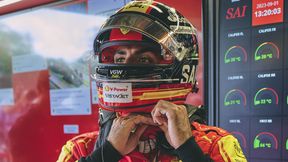 Dominacja Verstappena przerwana! Ferrari z pole position pod znakiem zapytania
