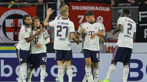 Cztery gole w hicie Bundesligi