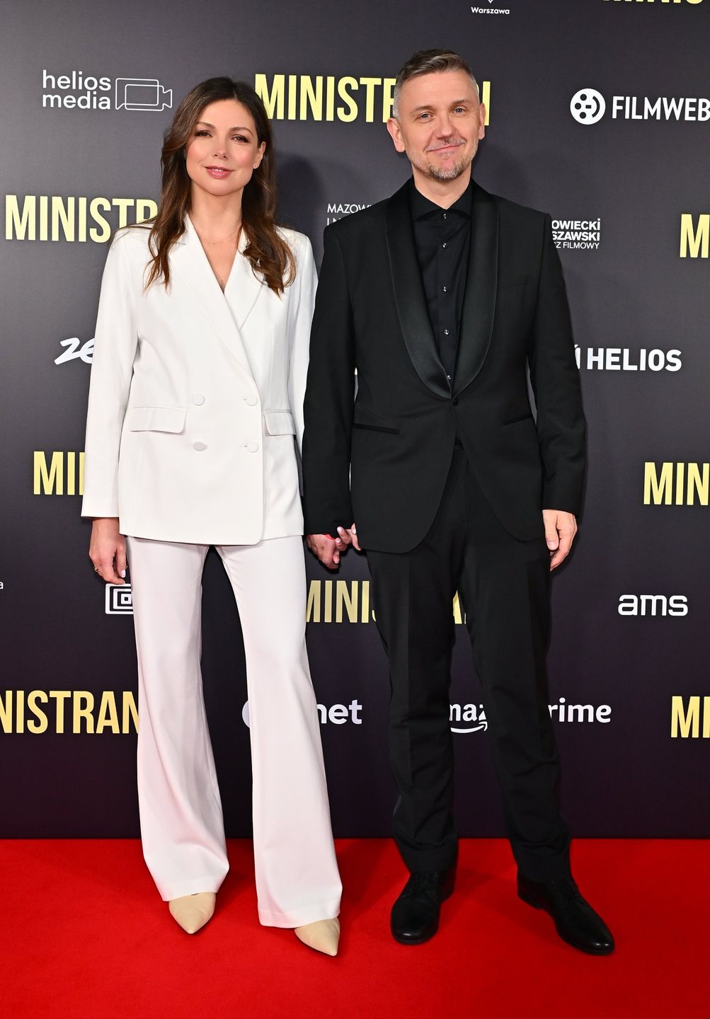 Karolina Gorczyca, Krzysztof Czeczot