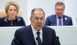 Rosja nie zaatakuje? Ławrow proponuje Europie pakt