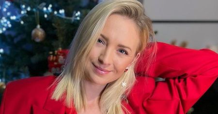 "Lubię się stroić". Barbara Kurdej-Szatan już gotowa na święta