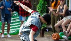 KFC reklamuje letnią nowość, Locos Tacos