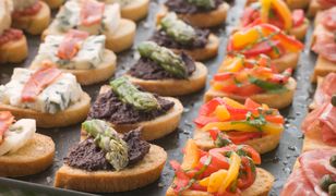 Tapas - hiszpański sposób na szybki posiłek