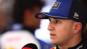 Spięcie kierowców F1. "Niesportowe zachowanie"