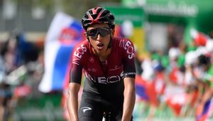 Tour de Suisse: Antwan Tolhoek triumfatorem szóstego etapu, Egan Bernal liderem