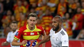 PKO Ekstraklasa: Jagiellonia - Legia. Jose Kante powrócił na boisko po miesiącu przerwy. "Czułem jakby minęły lata"