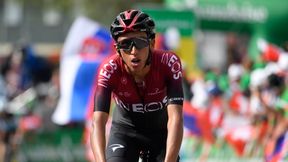 Tour de Suisse: Antwan Tolhoek triumfatorem szóstego etapu, Egan Bernal liderem