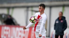 Serie A. Jakub Iskra - najmłodszy polski piłkarz w Serie A wykorzystuje dar natury
