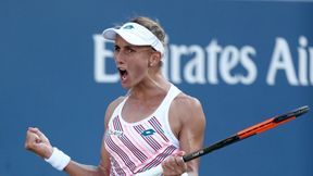 Łesia Curenko zagra o półfinał US Open. "Wynik z Karoliną Woźniacką był dobry przez dzień"