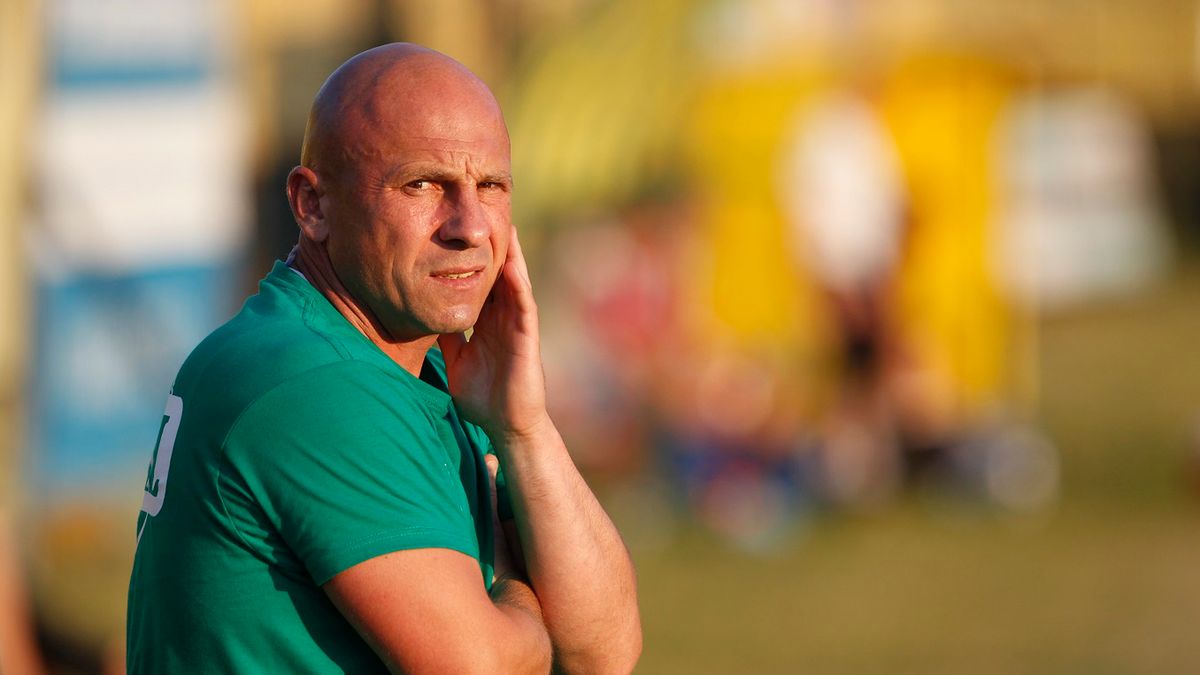 Newspix / MICHAŁ CHWIEDUK / FOKUSMEDIA.COM.PL / Na zdjęciu: Piotr Rocki