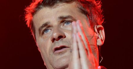 Janusz Palikot: Kapitalizm to najbardziej bezwzględa z religii