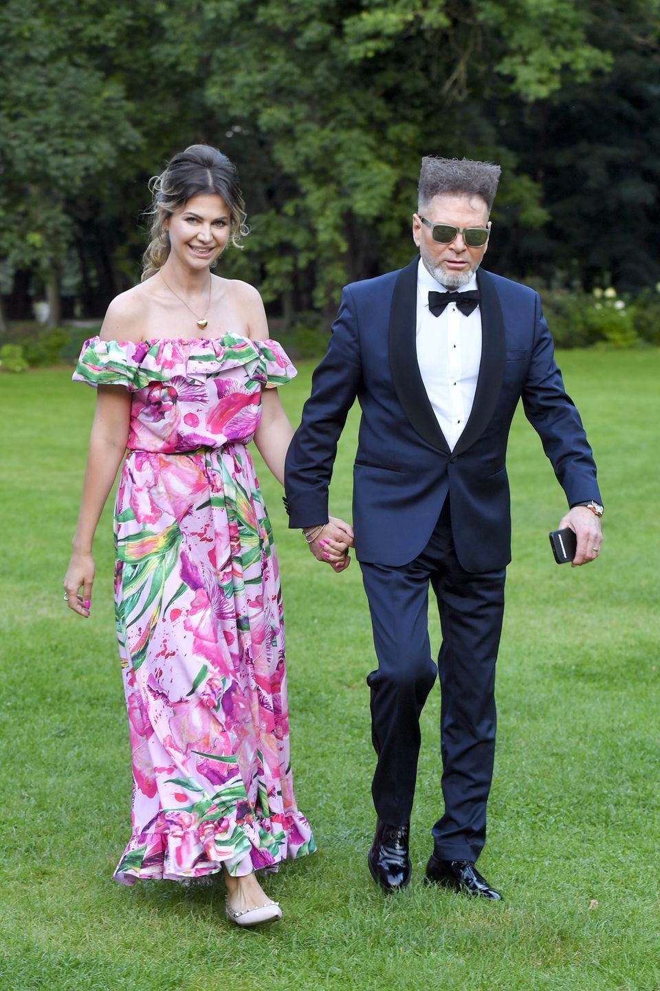 Maja i Krzysztof Rutkowscy