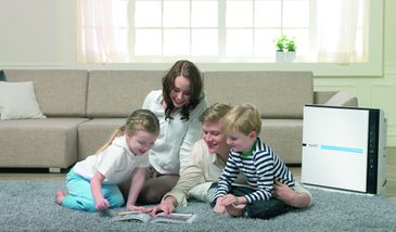 Oczyszczacz powietrza dla alergików w okresie wzmożonego pylenia. Jak usunąć alergeny w pomieszczeniu?