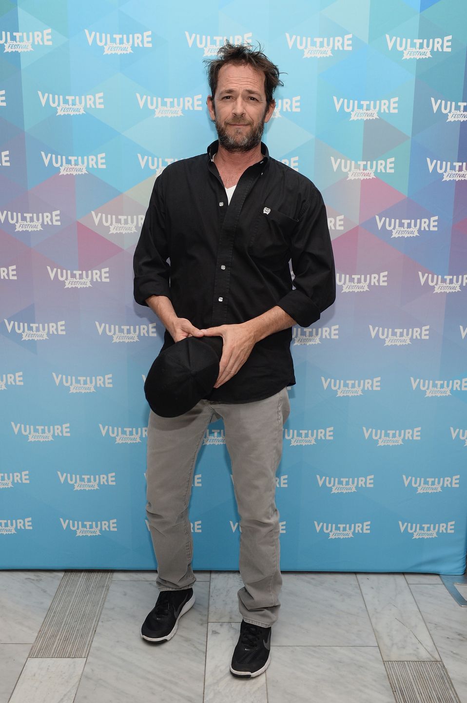 Luke Perry