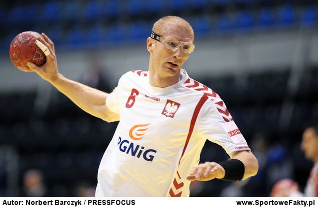 Czy Karol Bielecki zagra na mistrzostwach świata?