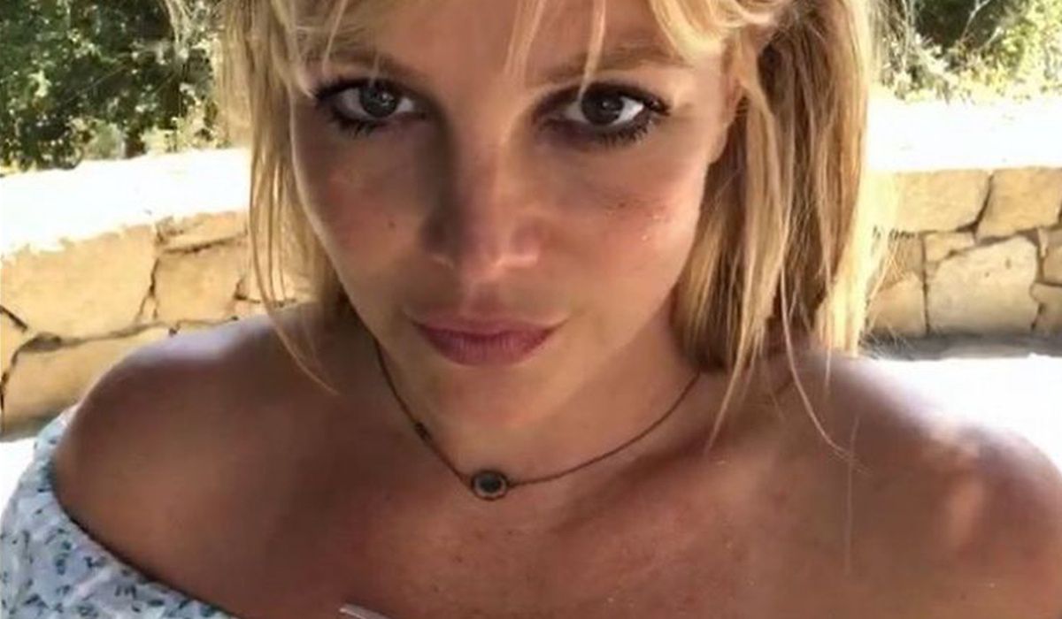 Britney Spears w końcu wolna.