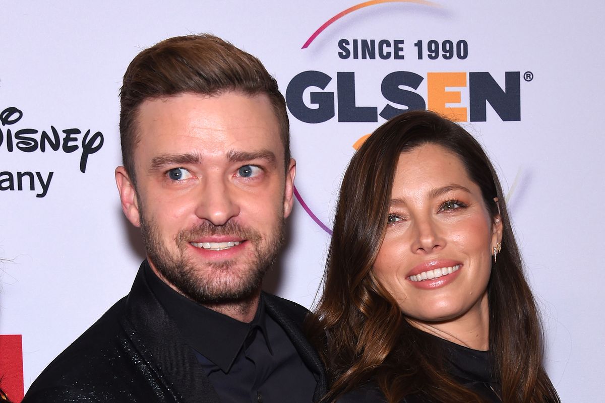 Timberlake kazał żonie powiększyć biust? To dopiero kaprys