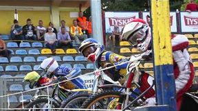 Półfinał Srebrnego Kasku w Grudziądzu (2013)