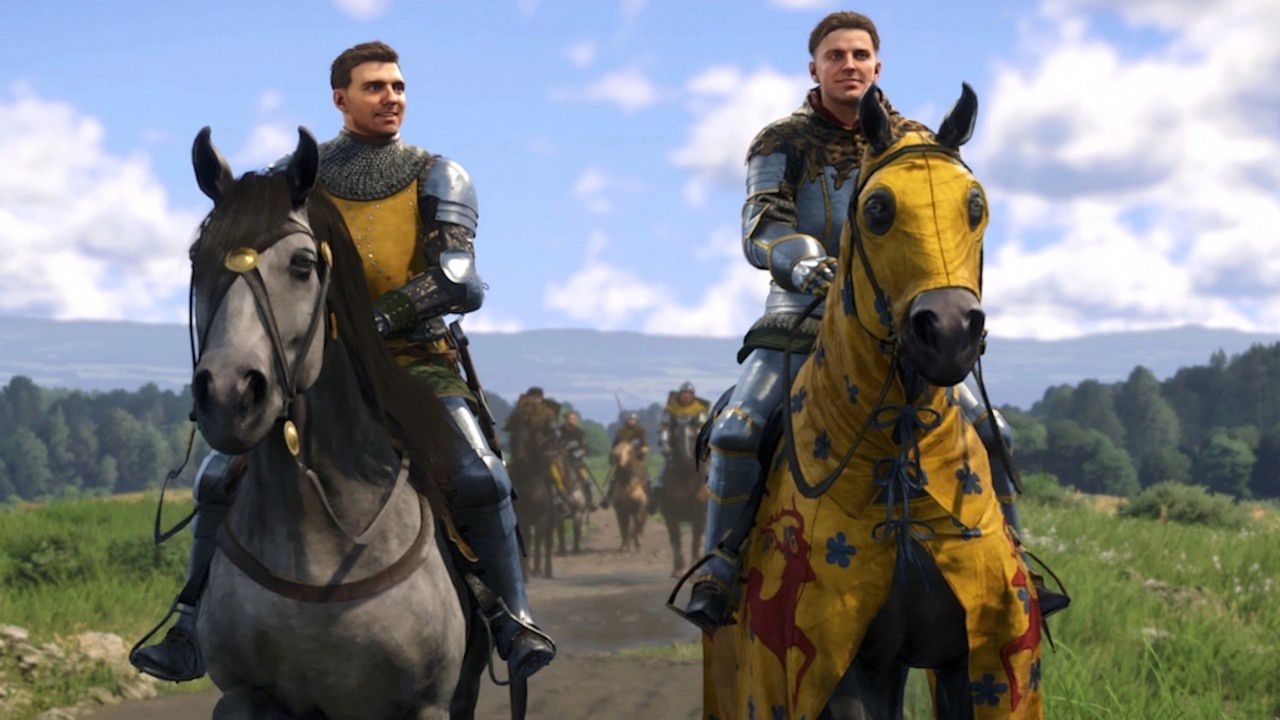 Drugi dodatek do Kingdom Come: Deliverance 2 jest "bardzo, bardzo, bardzo bliski premiery"