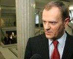 Tusk: Koalicja "trzech P" mało prawdopodobna