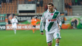 Goście kąsali Patrykiem Tuszyńskim - relacja z meczu Zawisza Bydgoszcz - Lechia Gdańsk