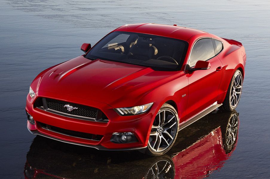 Można zamawiać nowego Forda Mustanga