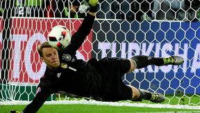Euro 2016. Manuel Neuer: Dramatyczny mecz. Wojna nerwów