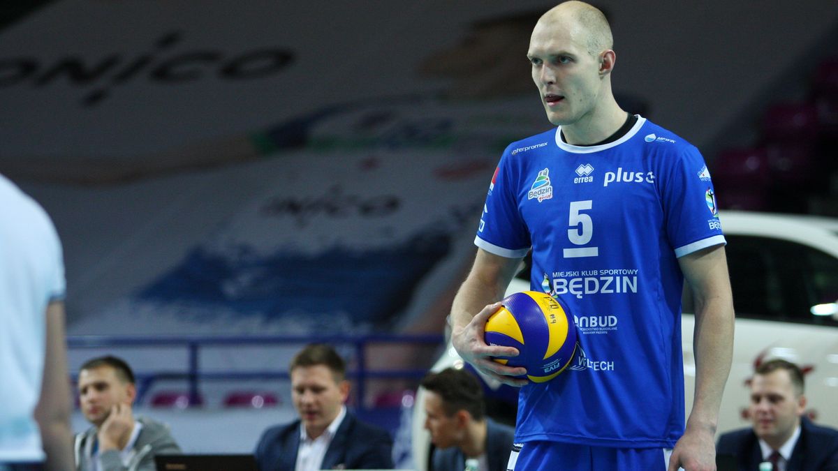 WP SportoweFakty / Justyna Serafin / Na zdjęciu: Artur Ratajczak