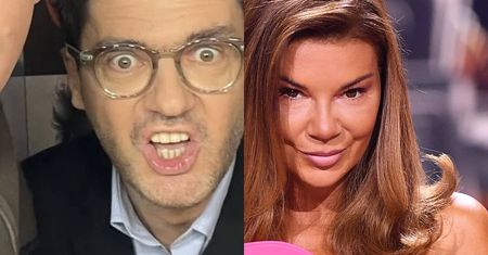 Kuba Wojewódzki naśmiewa się z Edyty Górniak. Padł cios: "Już wtedy wierzyła w DZIWNE TEORIE"