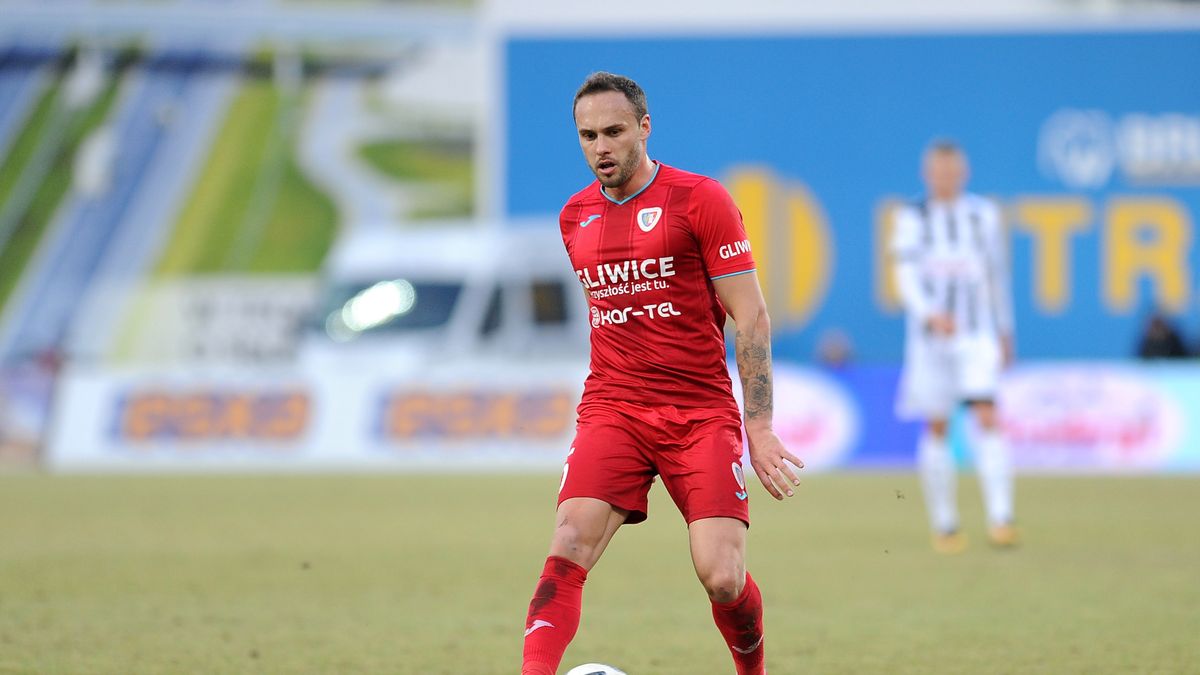 WP SportoweFakty / Krzysztof Porębski / Na zdjęciu: Tom Hateley