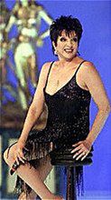 Liza Minnelli wraca