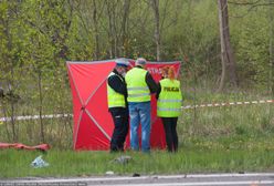 Mikołów. Potrącił pieszą na pasach i uciekł. Kobieta nie żyje