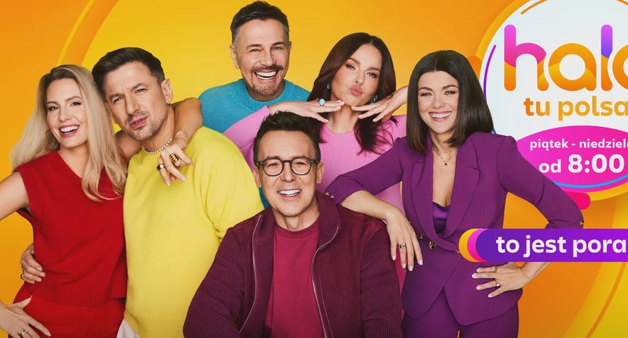 "Halo tu Polsat" na wakacjach. Ilu widzów miał cały sezon?