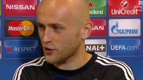 Michał Pazdan: To nie był pięknie wywalczony awans