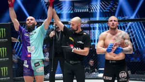 Borys Dzikowski zmierzy się z Adrianem Dudkiem na gali XTB KSW 115