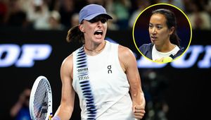 Eksperci zdumieni agresywną taktyką Świątek. "Utrudniała sobie życie"