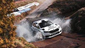 Marczyk rozpoczął sezon od zwycięstwa. Perfekcyjny weekend mistrza Europy