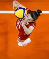 Reprezentantka Polski uspokaja po losowaniu grup mistrzostw Europy. "Wydaje mi się, że dziewczyny sobie poradzą"
