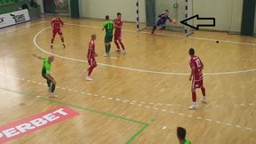 Interwencje kolejki Fogo Futsal Ekstraklasy (wideo)
