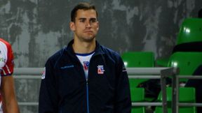 Spektakularna interwencja kosztem kontuzji. "Nie możemy tego zabronić zawodnikom. To jest adrenalina"