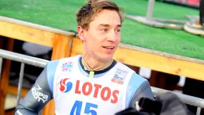 Stoch przed Planicą: Warto na to harować przez cały rok