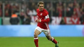 Piękne zwieńczenie wspaniałej kariery - Philipp Lahm wybrany piłkarzem sezonu 2016/2017