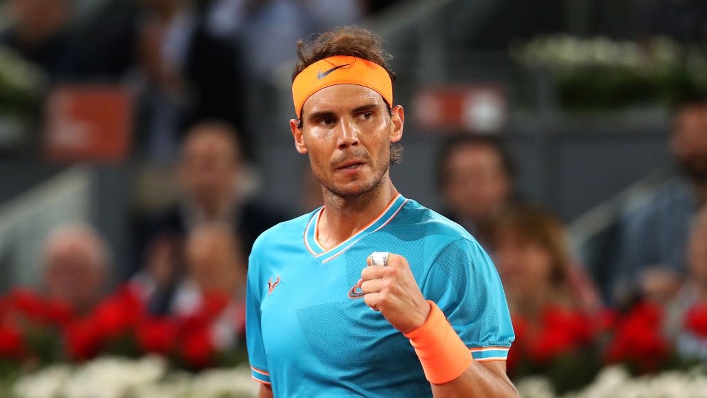 Zdjęcie okładkowe artykułu: Getty Images / Alex Pantling / Na zdjęciu: Rafael Nadal