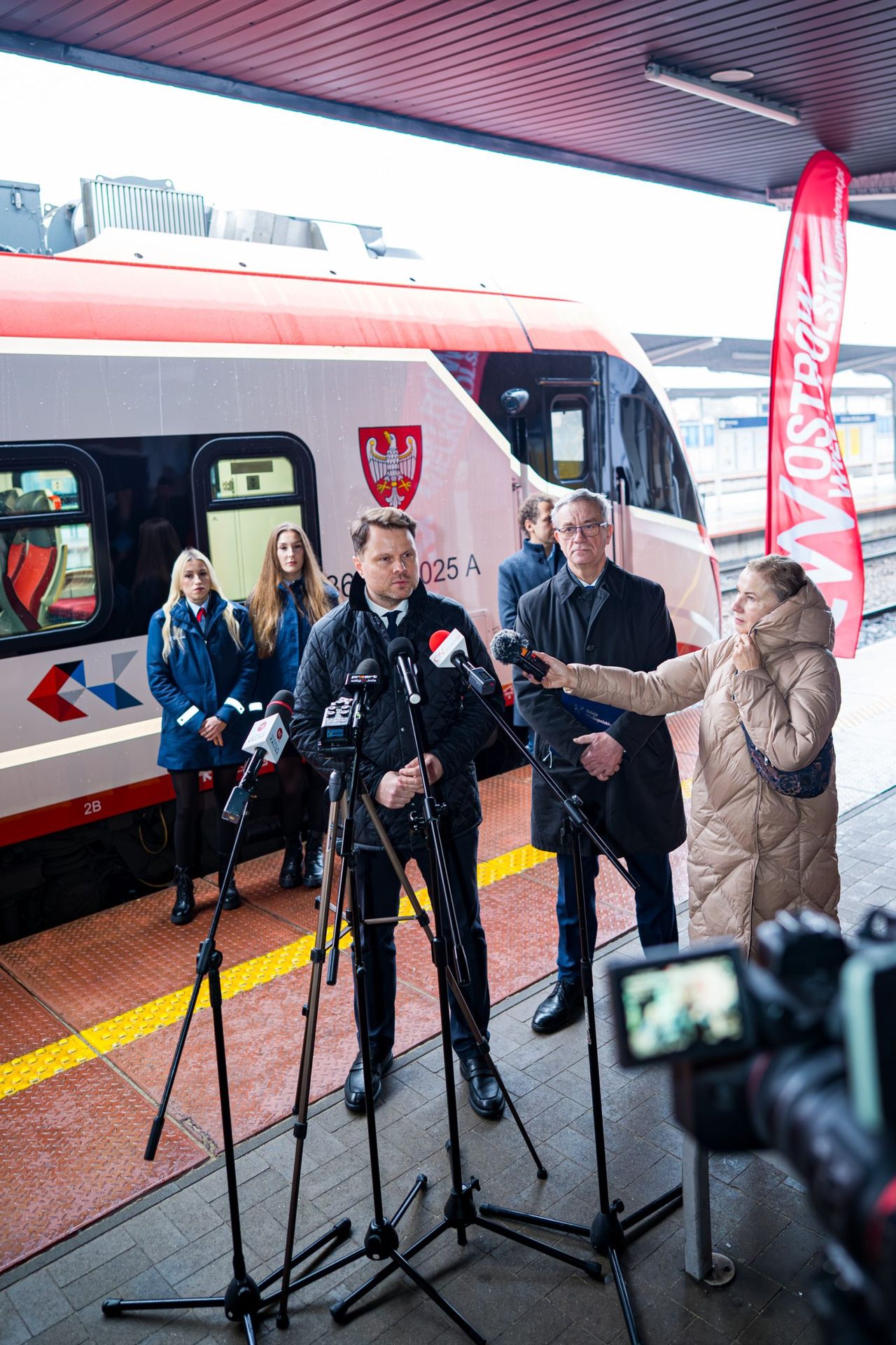 Nowy rozkład jazdy Kolei Wielkopolskich