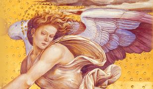 Aniołowie i mistycy. Niebiańskie duchy w wizjach świętych Kościoła