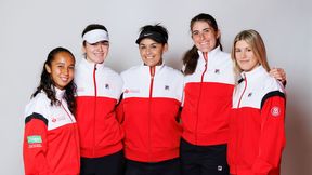 Mocne otwarcie w "polskiej" grupie. Sprawdź tabele po 2. dniu Pucharu Billie Jean King