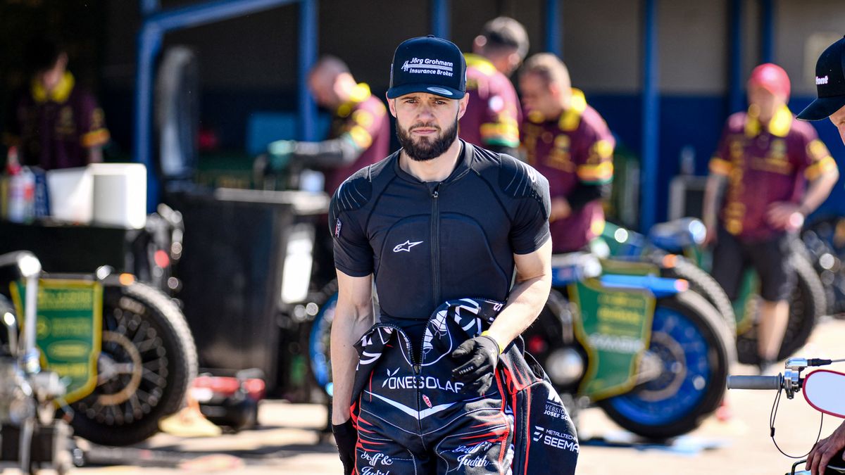 WP SportoweFakty / Jakub Barański / Na zdjęciu: Eriks RIss