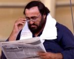Testamentami Luciano Pavarottiego zajął się prokurator
