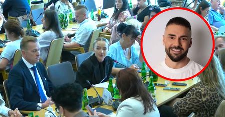 Przemówiła w Sejmie. Poruszające słowa partnerki Łukasza Litewki