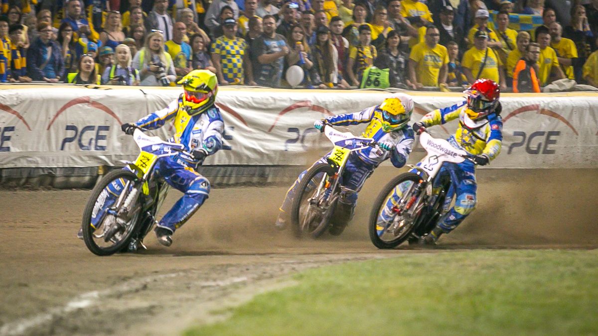 WP SportoweFakty / Tomasz Jocz / Get Well Toruń - Stal Gorzów